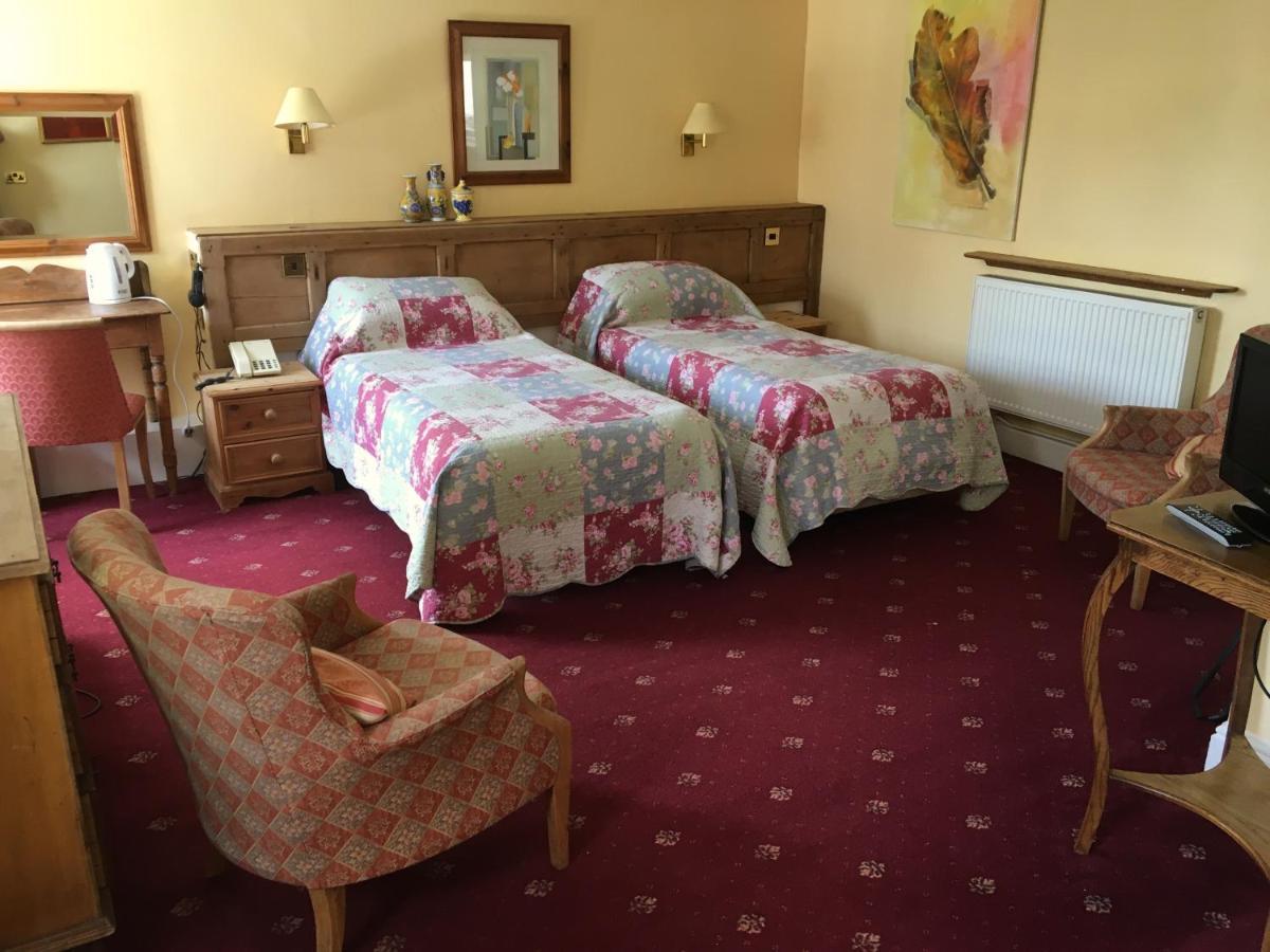 The Wynnstay Hotel