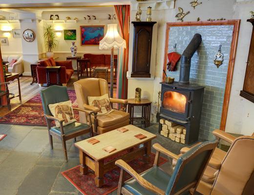 Hotel The Wynnstay 3*