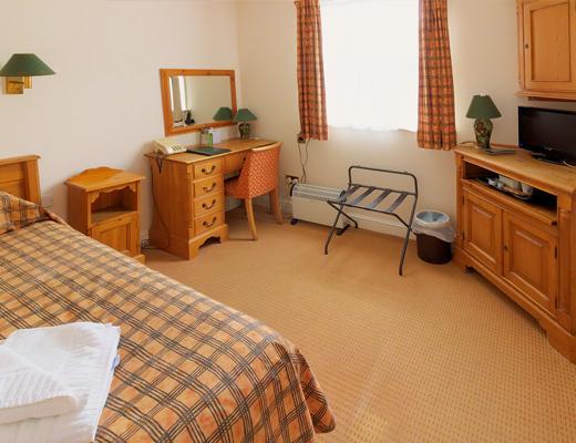 The Wynnstay 3* Machynlleth