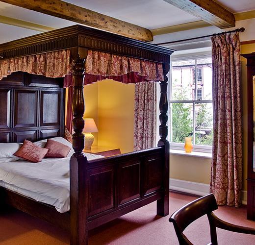 The Wynnstay 3* Machynlleth