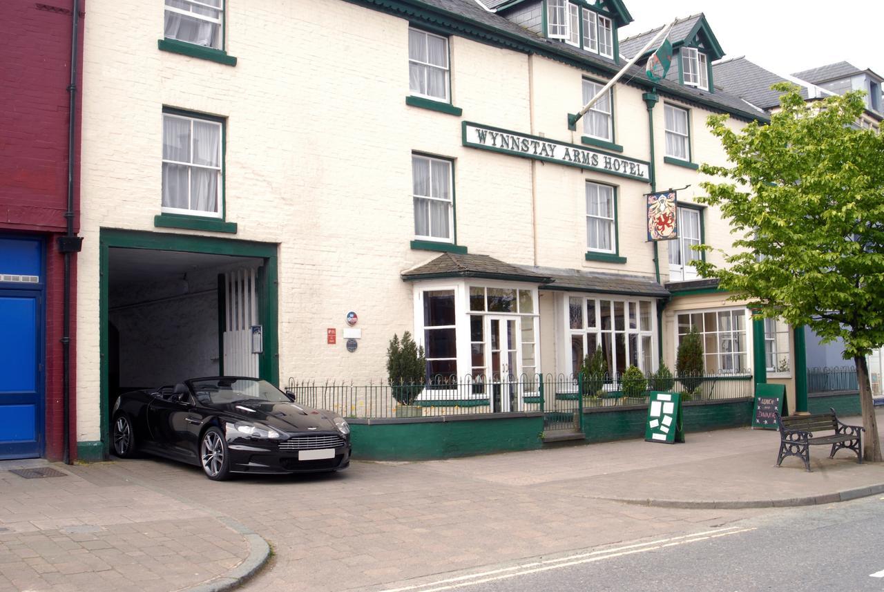 Hotel The Wynnstay 3*