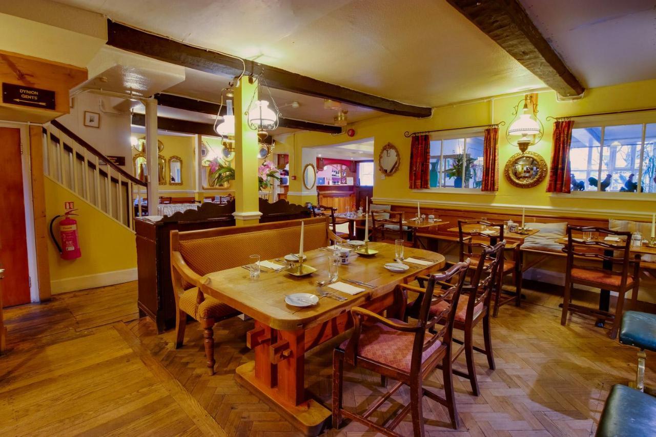 Hotel The Wynnstay